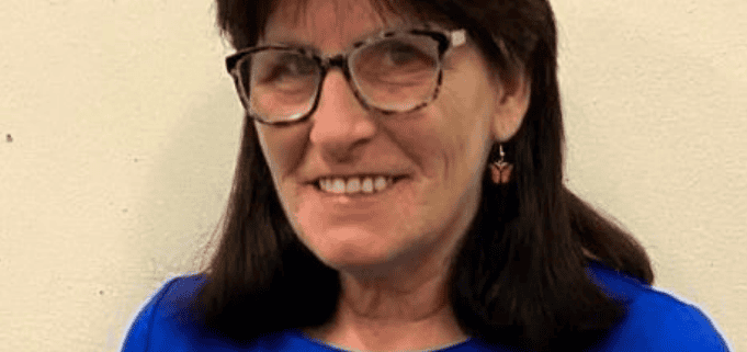 A Picture of Councillor June Taylor