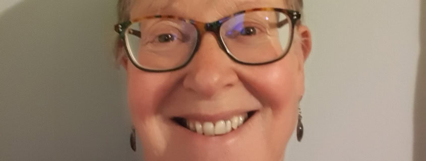 A Picture of Councillor Gwyneth Mellors